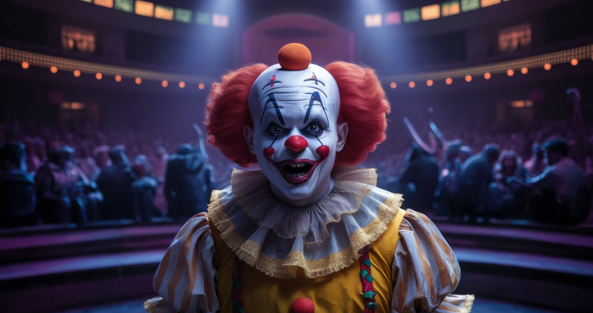 ver gratis completa en español pelicula 8 ball clown 2018