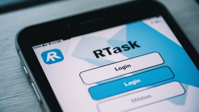 rtasks login