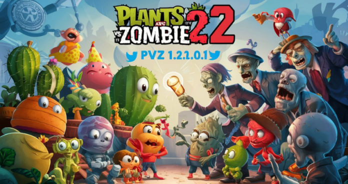 pvz 2 1.2.0.1 twitter